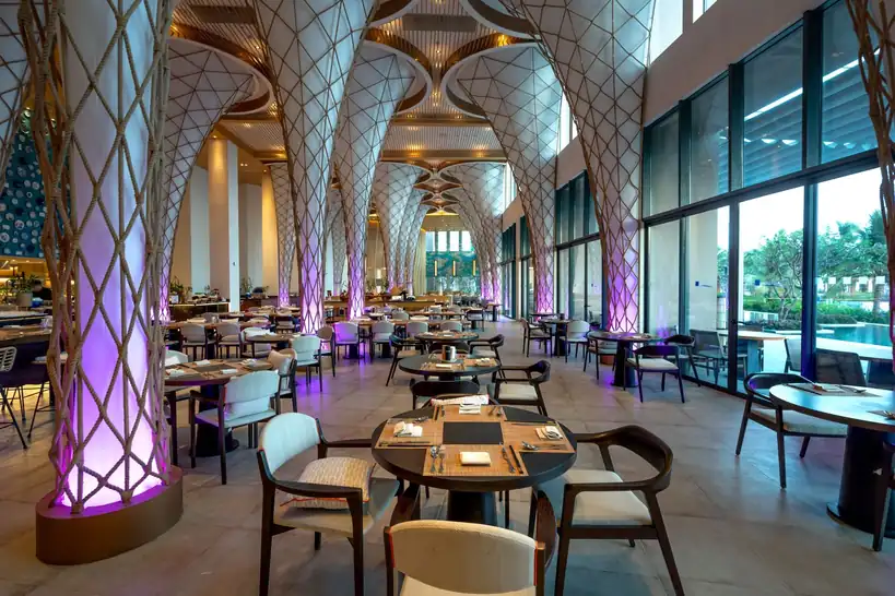 Signature Restaurant Ambiente