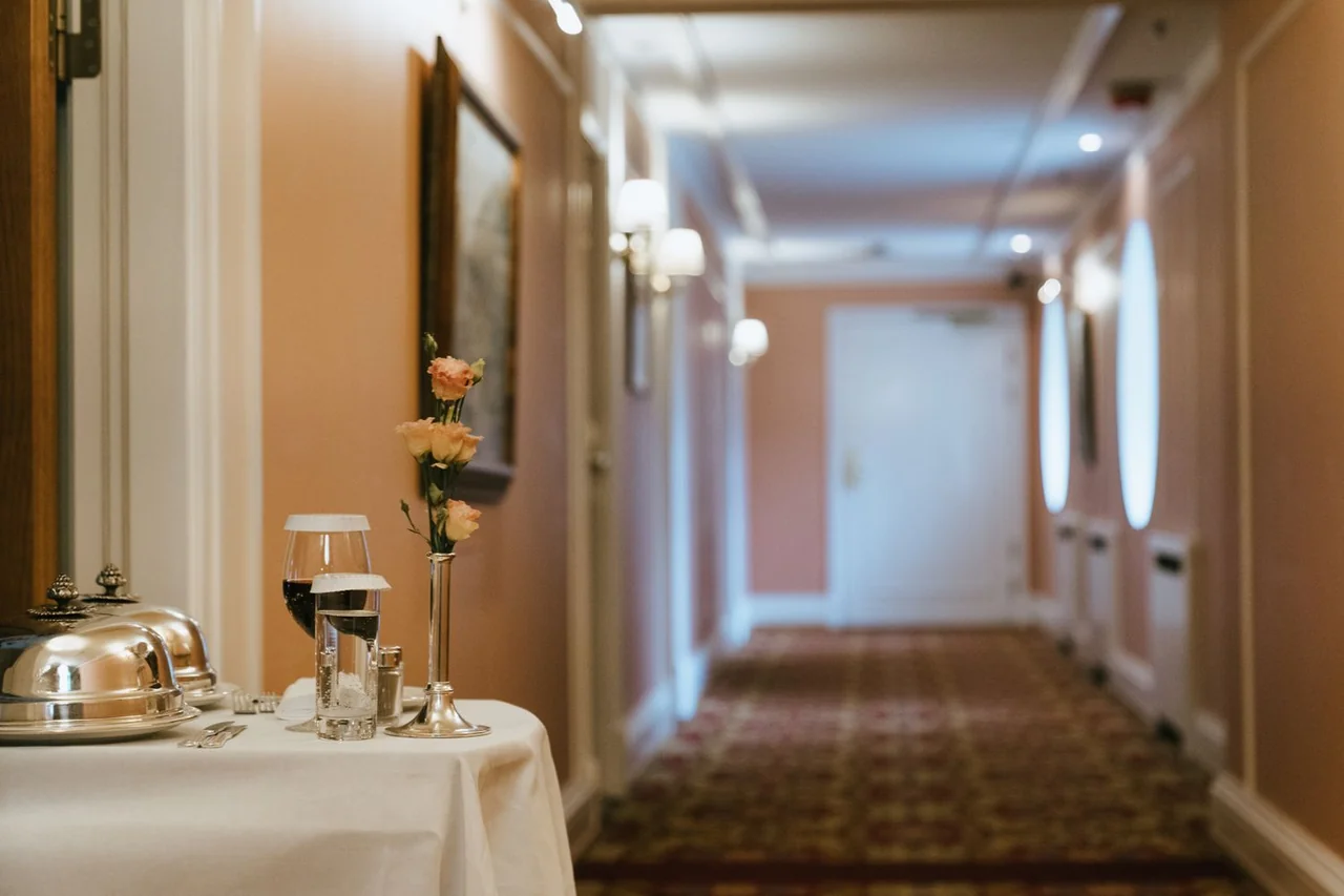 Zimmerservice Detail
